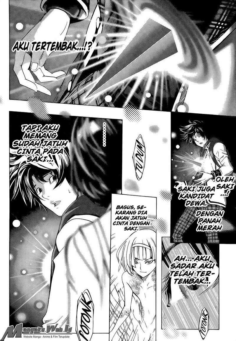 Platinum End Chapter 04 Gambar 5