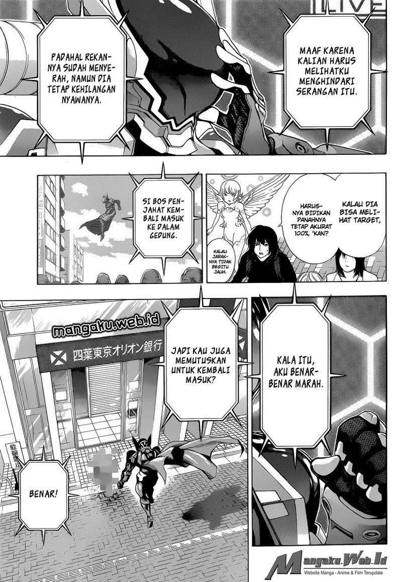 Baca Manga Platinum End Chapter 03.2 Gambar 2