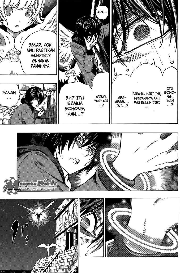 Platinum End Chapter 01.2 Gambar 10