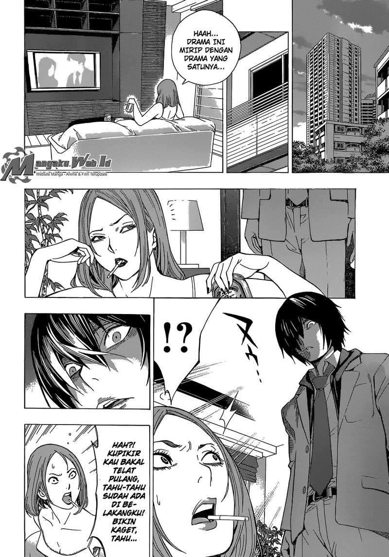 Platinum End Chapter 01.2 Gambar 11