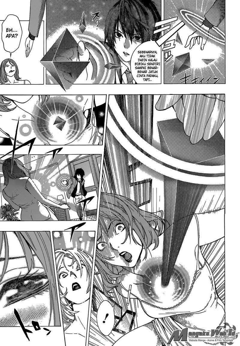 Platinum End Chapter 01.2 Gambar 12