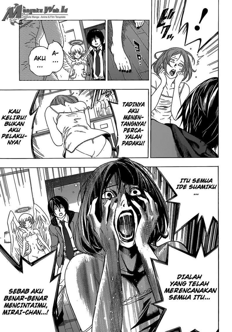 Platinum End Chapter 01.2 Gambar 14