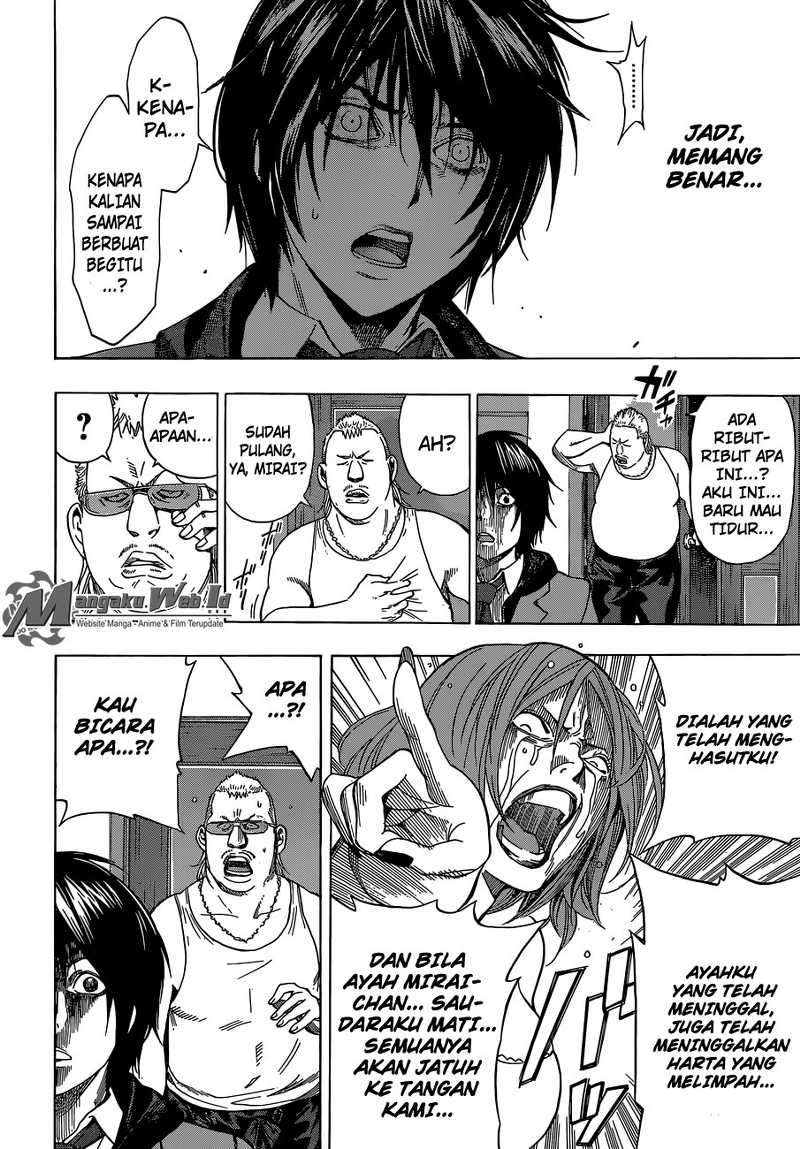 Platinum End Chapter 01.2 Gambar 15