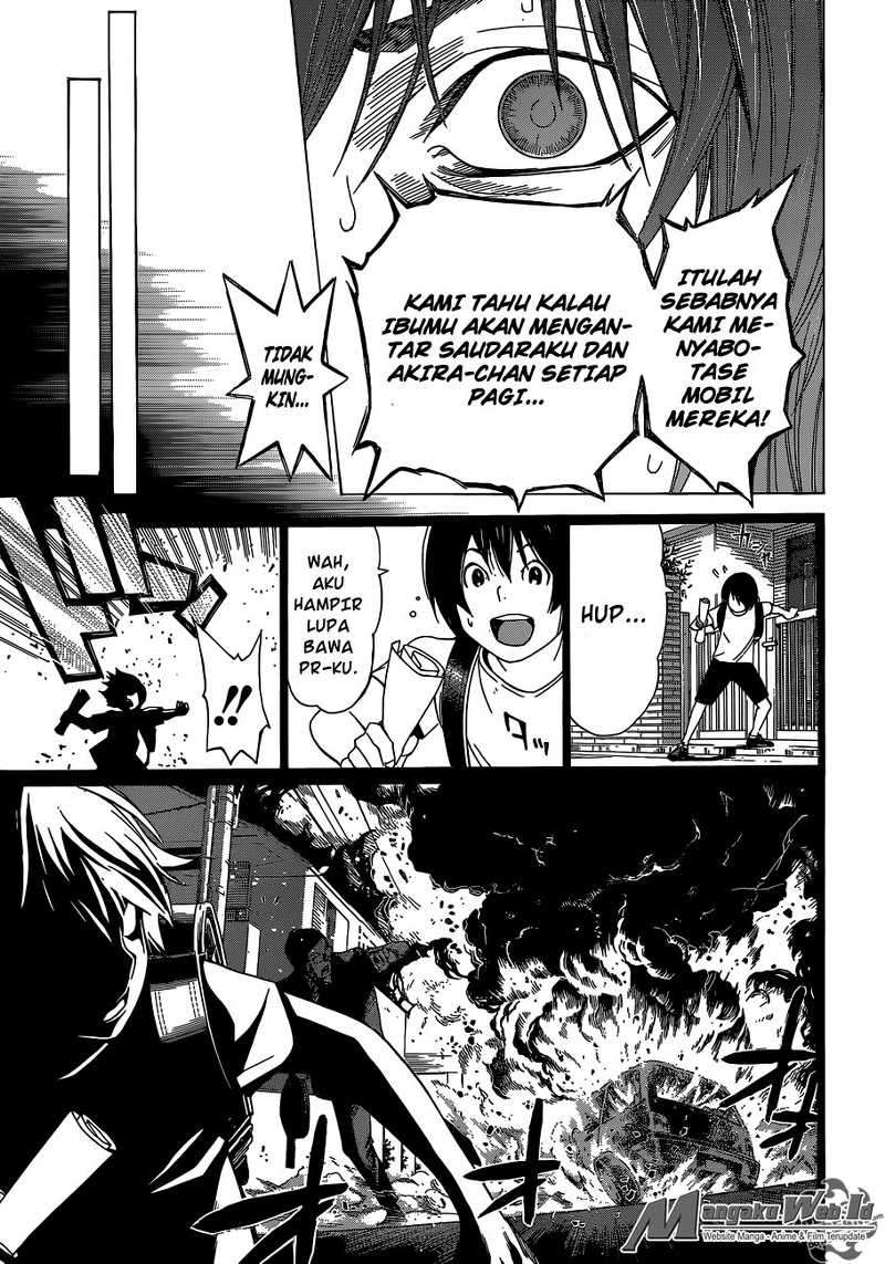 Platinum End Chapter 01.2 Gambar 16