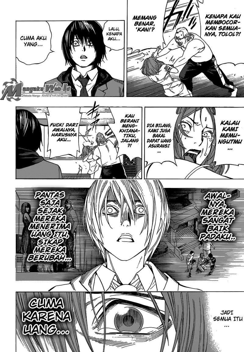 Platinum End Chapter 01.2 Gambar 17
