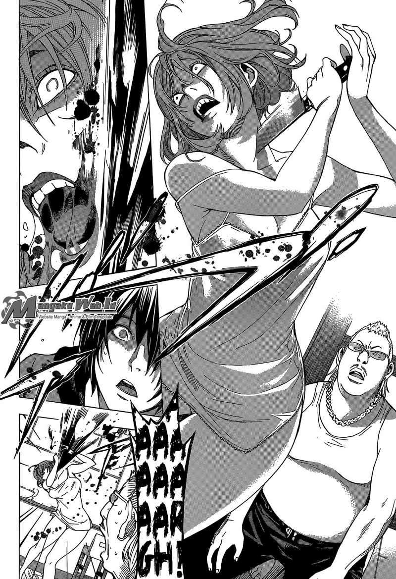 Platinum End Chapter 01.2 Gambar 19
