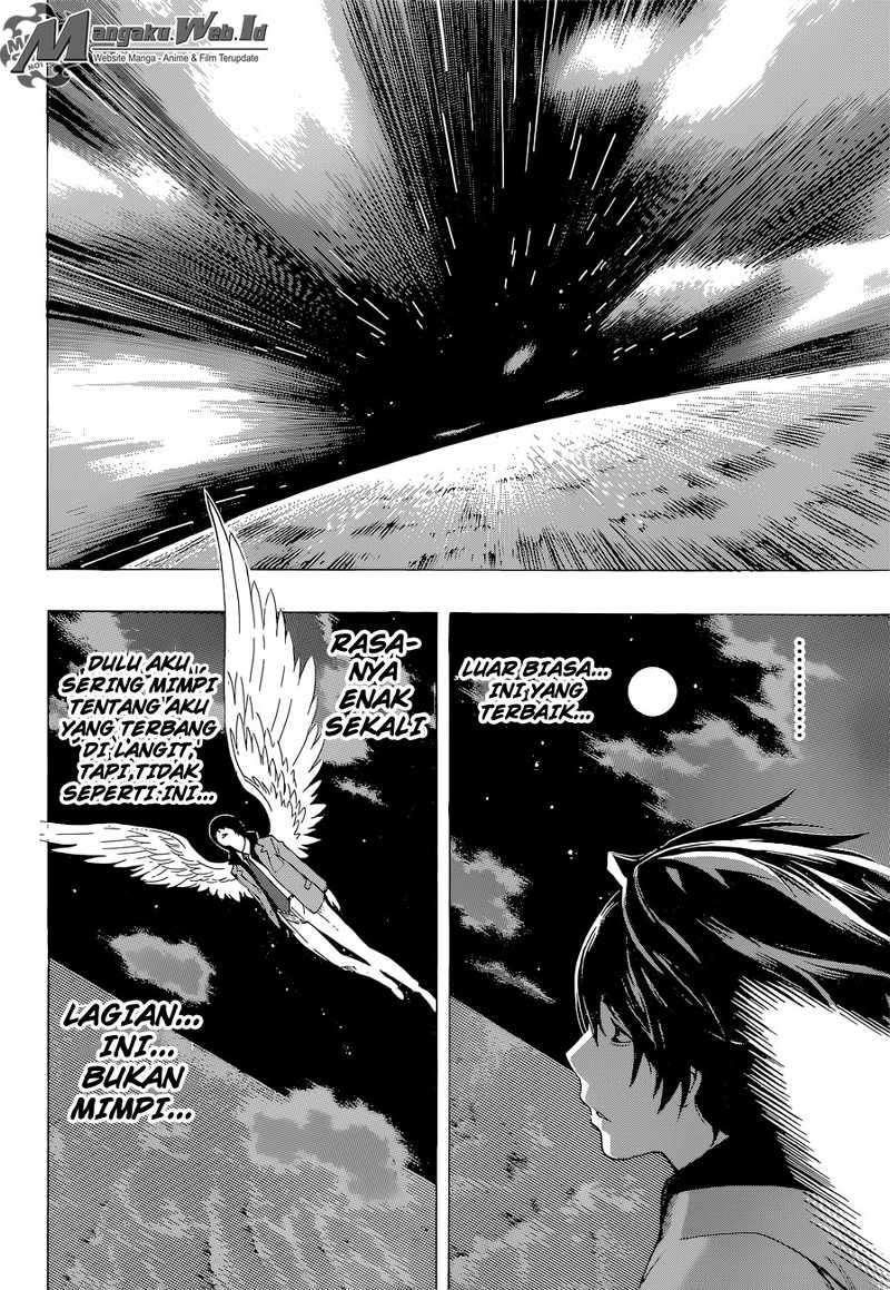 Baca Manga Platinum End Chapter 01.2 Gambar 2