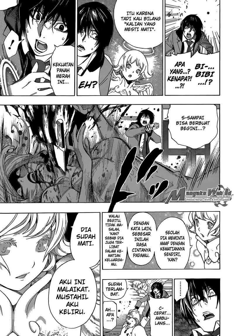Platinum End Chapter 01.2 Gambar 20