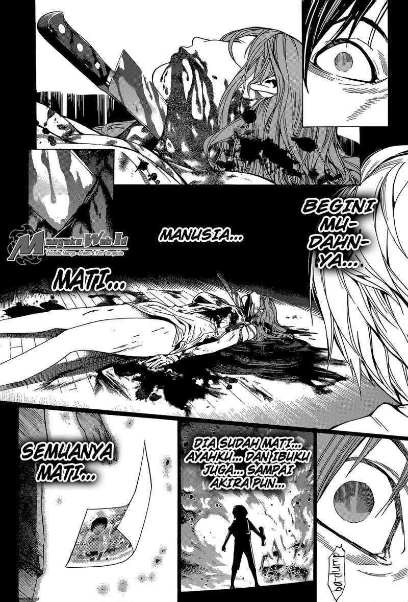 Platinum End Chapter 01.2 Gambar 21