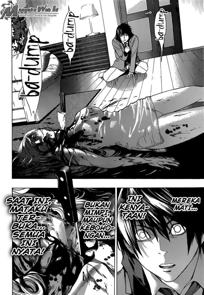 Platinum End Chapter 01.2 Gambar 23