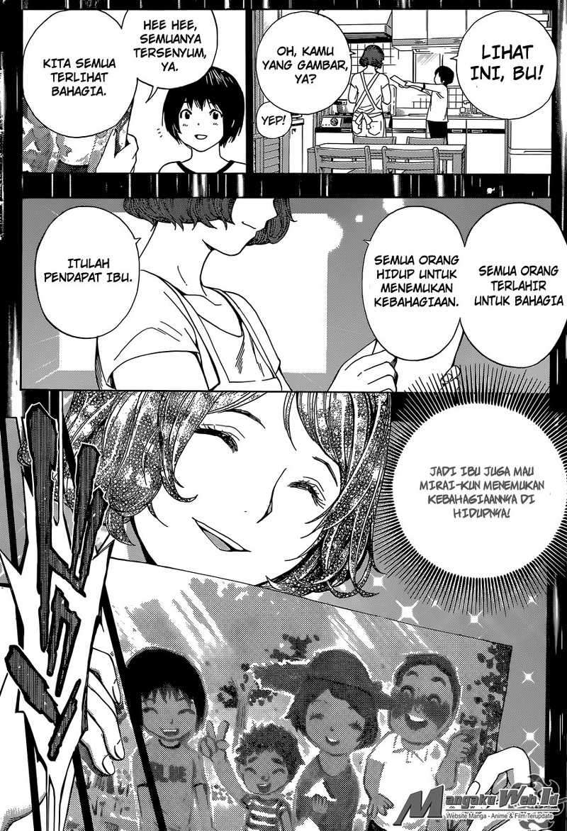 Platinum End Chapter 01.2 Gambar 25