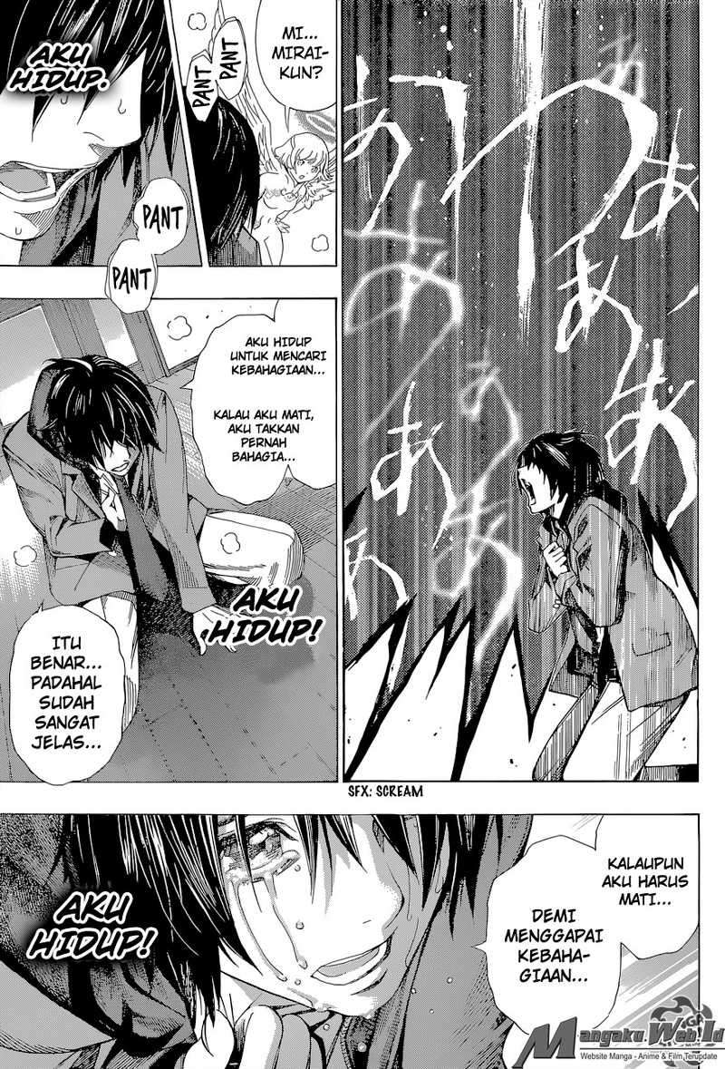 Platinum End Chapter 01.2 Gambar 26