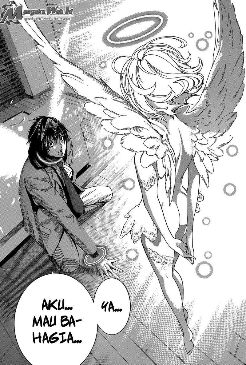 Platinum End Chapter 01.2 Gambar 28