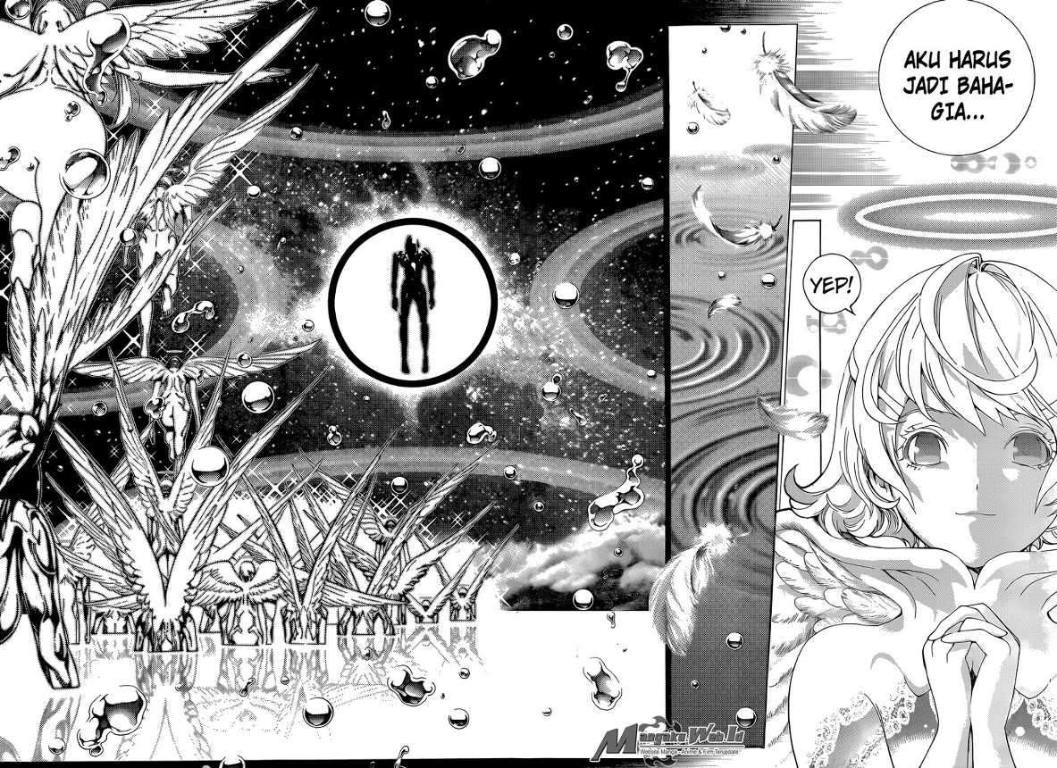Platinum End Chapter 01.2 Gambar 29