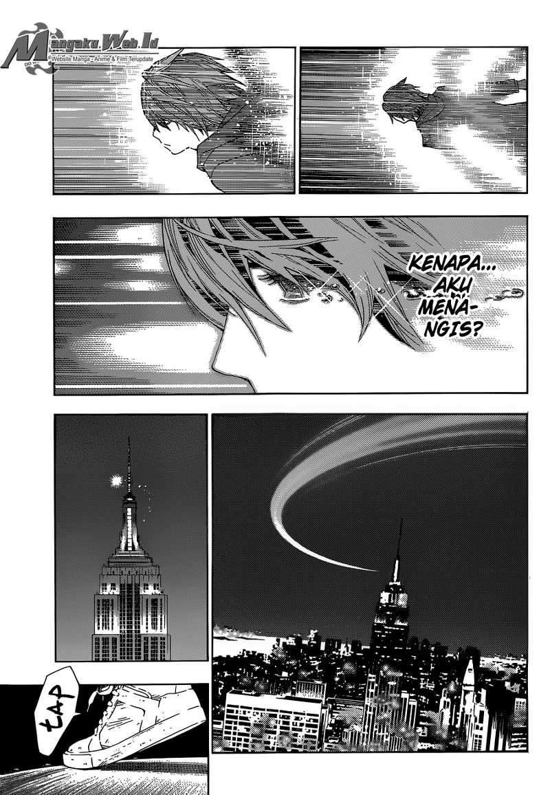 Platinum End Chapter 01.2 Gambar 3
