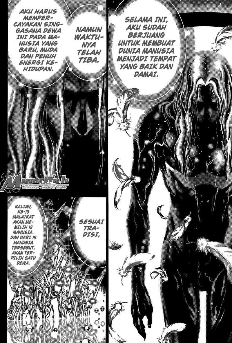 Platinum End Chapter 01.2 Gambar 30