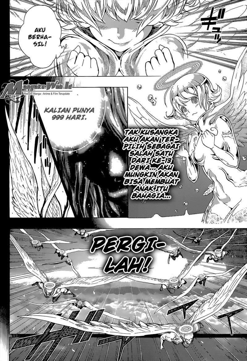 Platinum End Chapter 01.2 Gambar 32