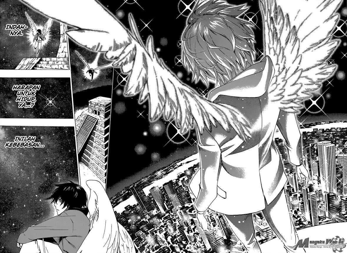 Platinum End Chapter 01.2 Gambar 4