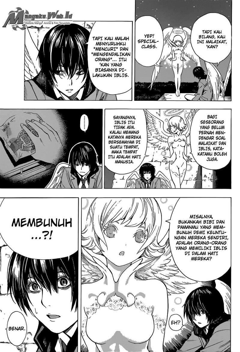 Platinum End Chapter 01.2 Gambar 6