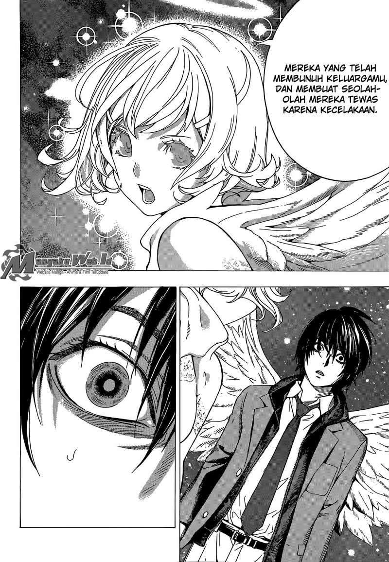 Platinum End Chapter 01.2 Gambar 7