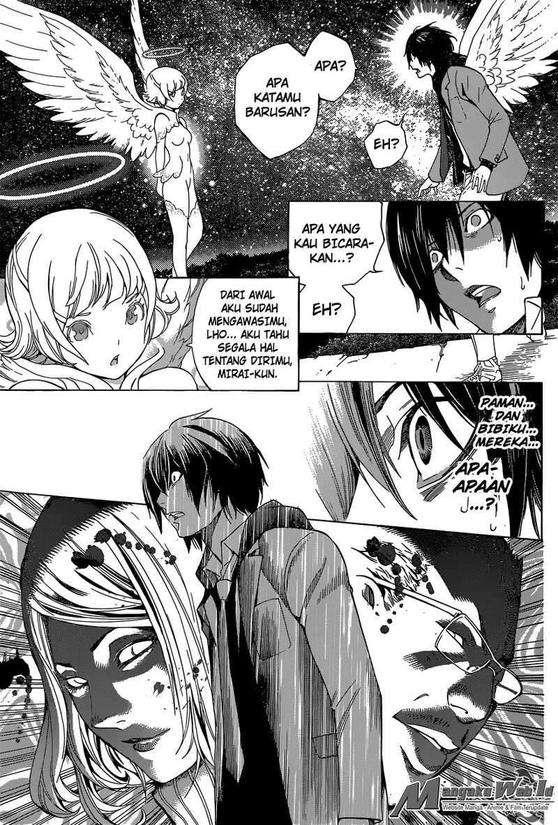 Platinum End Chapter 01.2 Gambar 8