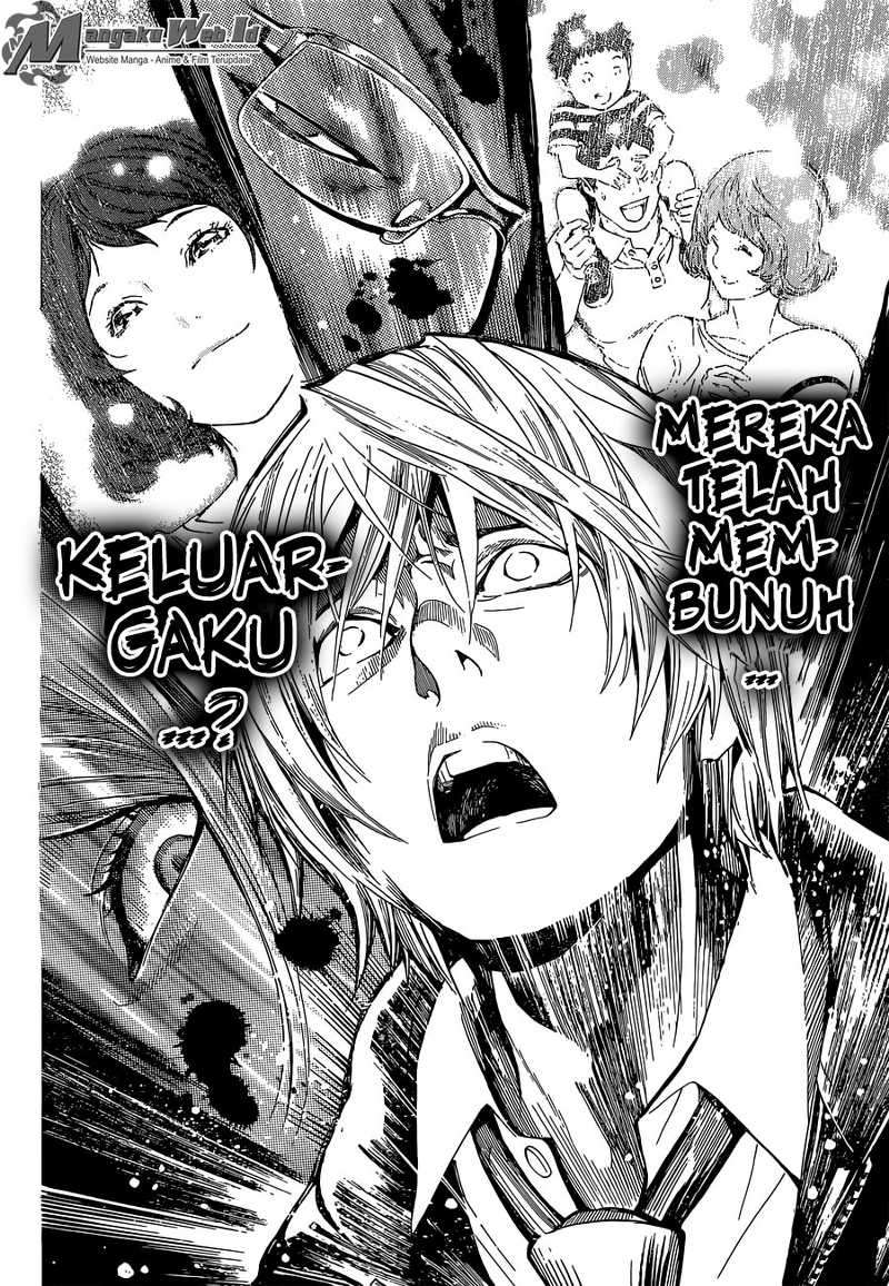 Platinum End Chapter 01.2 Gambar 9