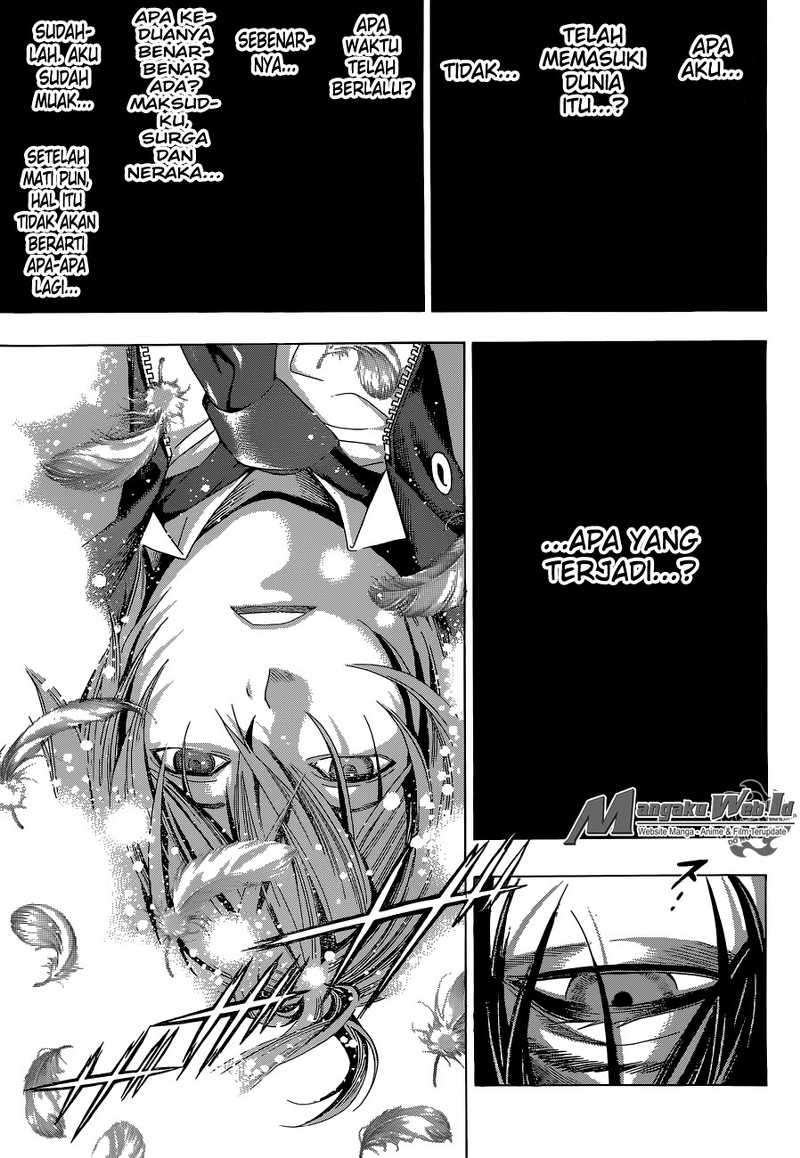 Platinum End Chapter 01 Gambar 11