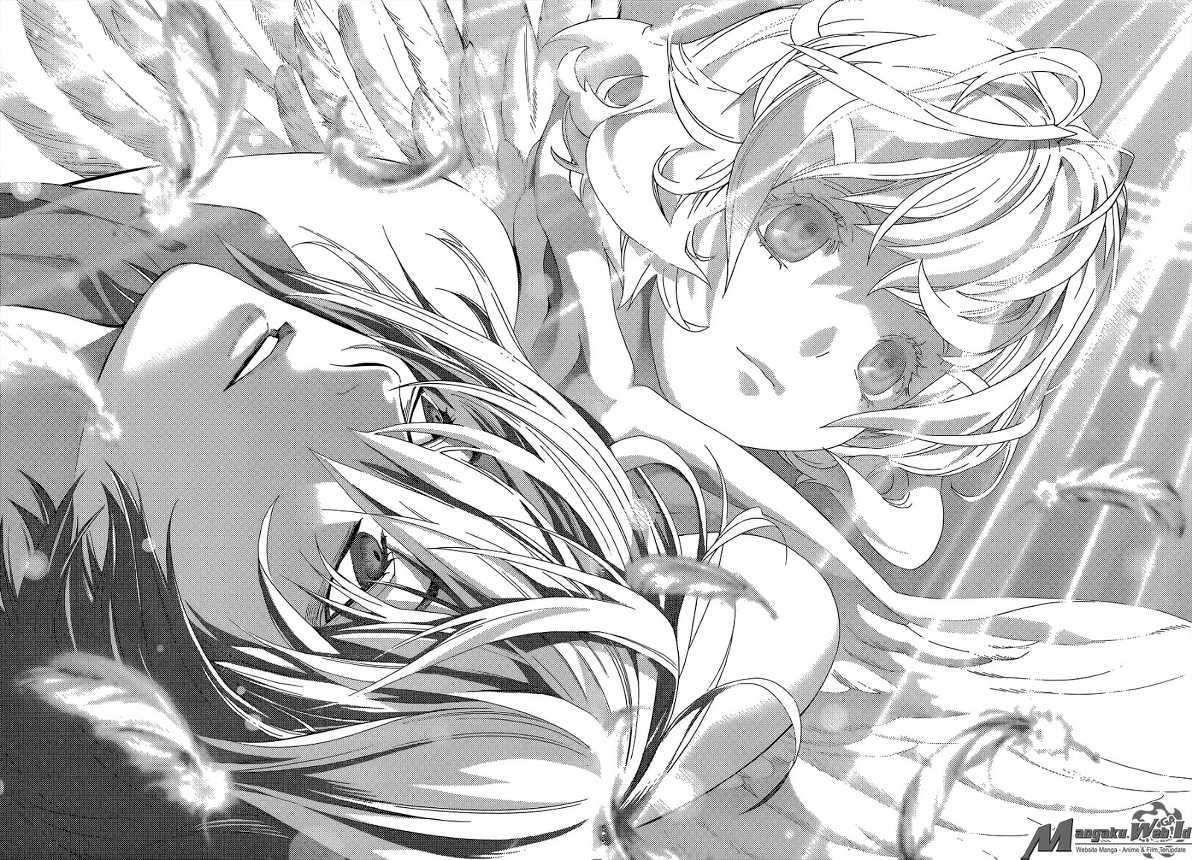 Platinum End Chapter 01 Gambar 12