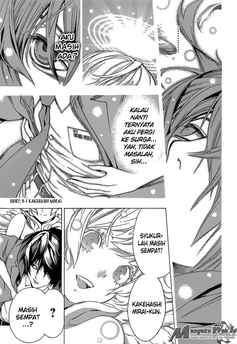 Platinum End Chapter 01 Gambar 14