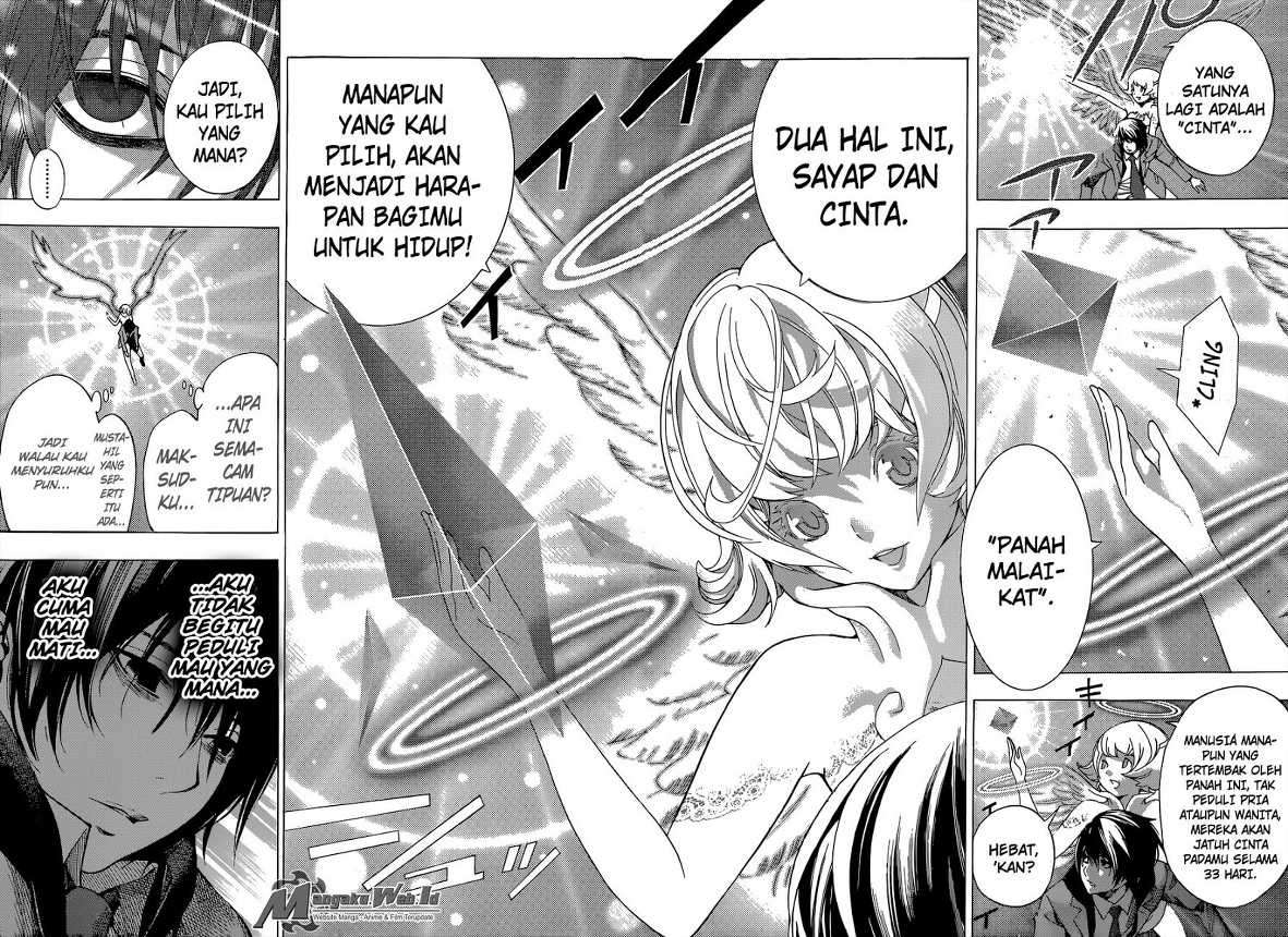 Platinum End Chapter 01 Gambar 23