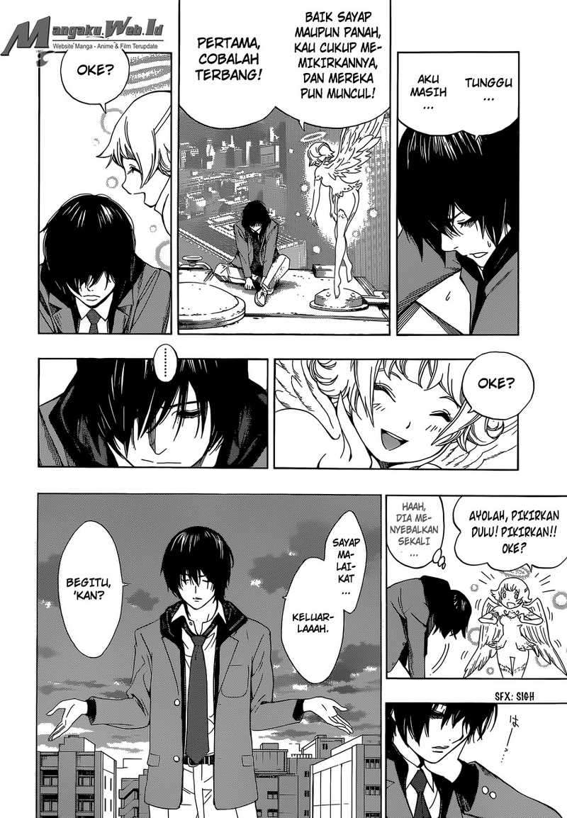 Platinum End Chapter 01 Gambar 28