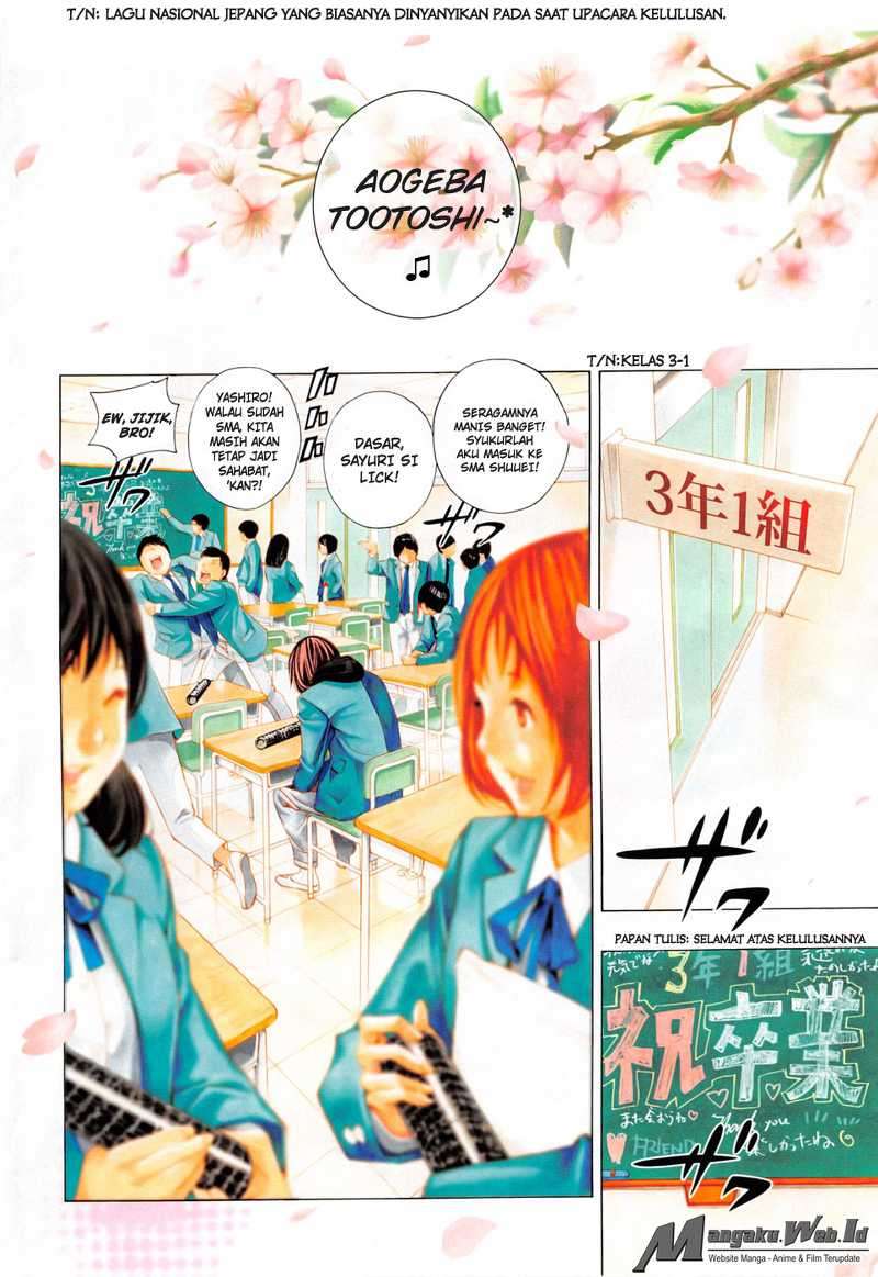 Platinum End Chapter 01 Gambar 4