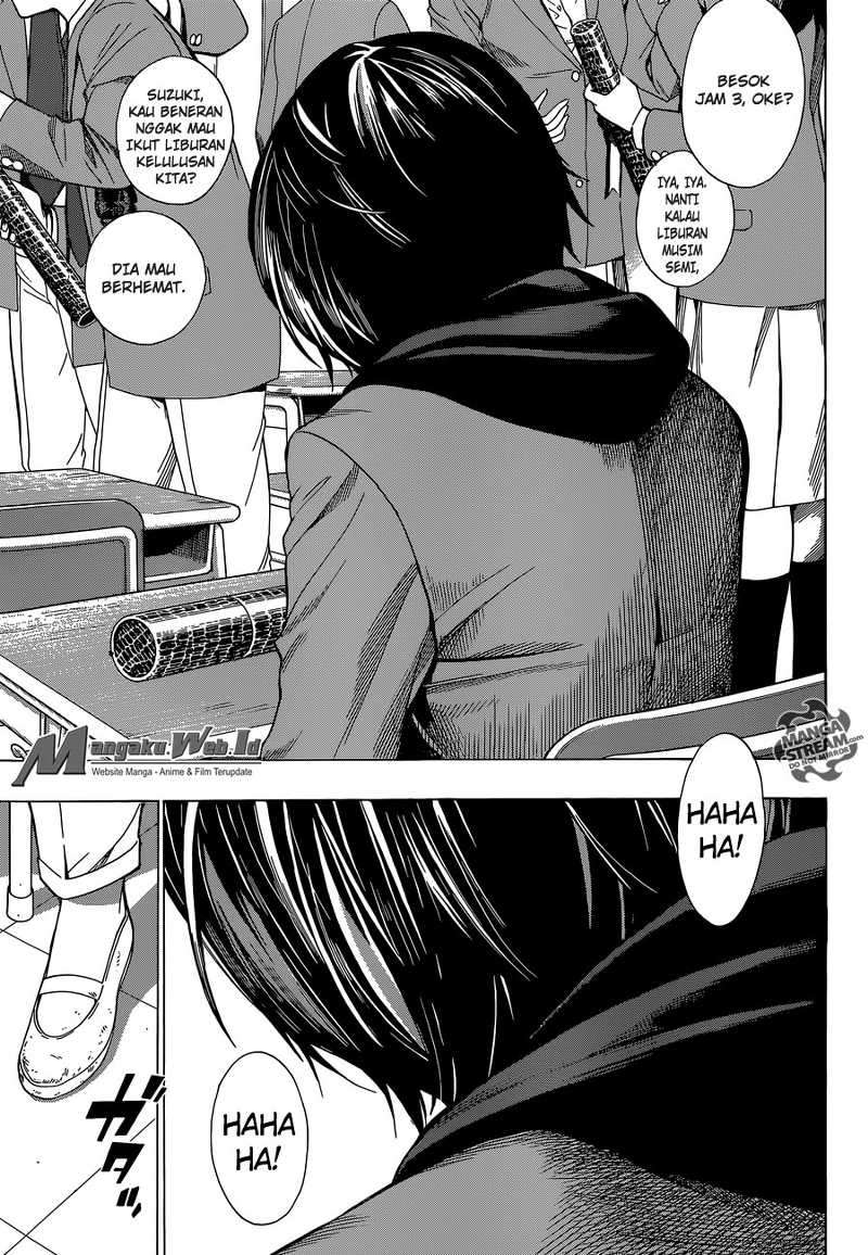 Platinum End Chapter 01 Gambar 5