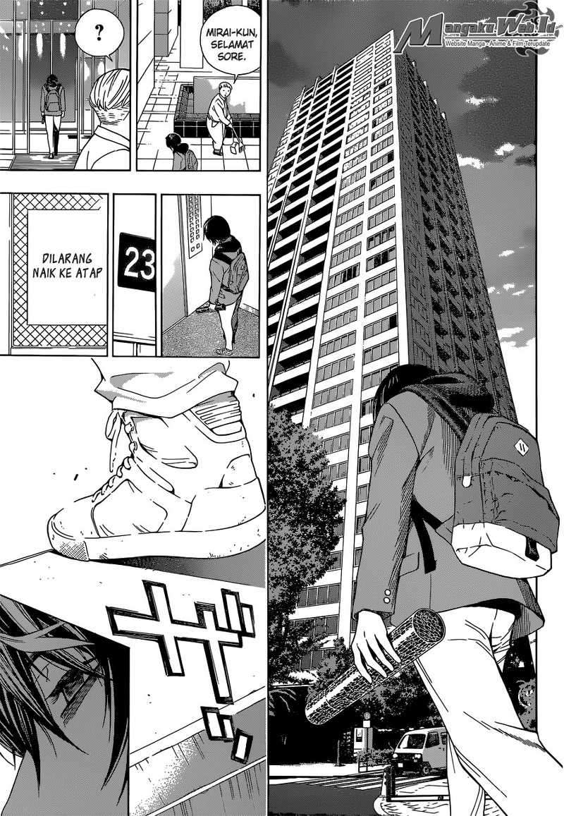 Platinum End Chapter 01 Gambar 7
