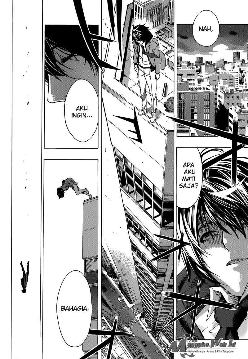 Platinum End Chapter 01 Gambar 8