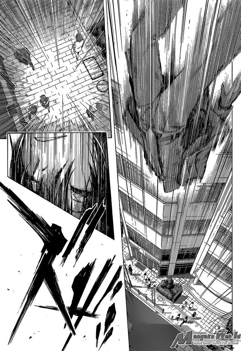 Platinum End Chapter 01 Gambar 9