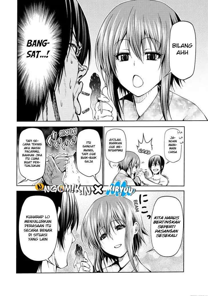 Grand Blue Chapter 46 Gambar 31