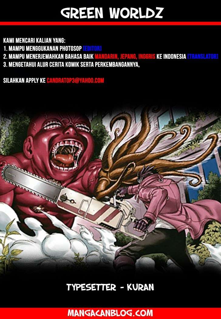 Baca Komik Green Worldz Chapter 48 Gambar 1