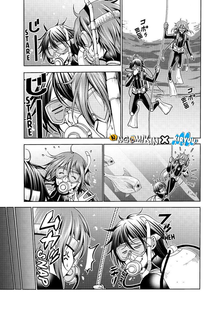 Grand Blue Chapter 45 Gambar 22