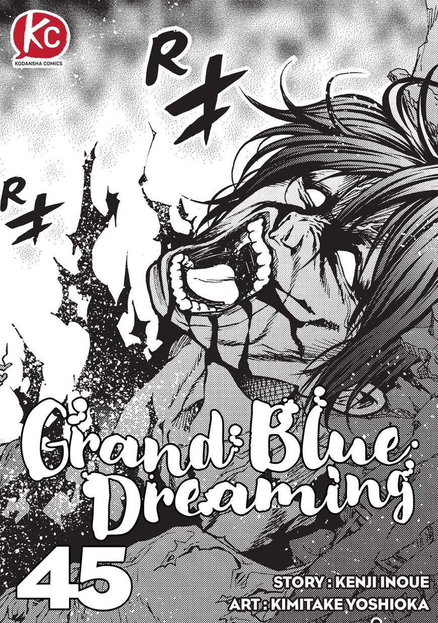 Grand Blue Chapter 45 Gambar 3
