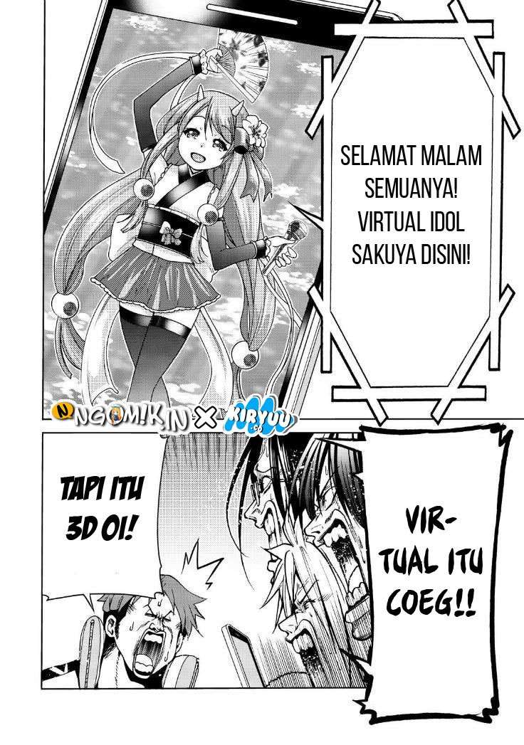 Grand Blue Chapter 44 Gambar 16