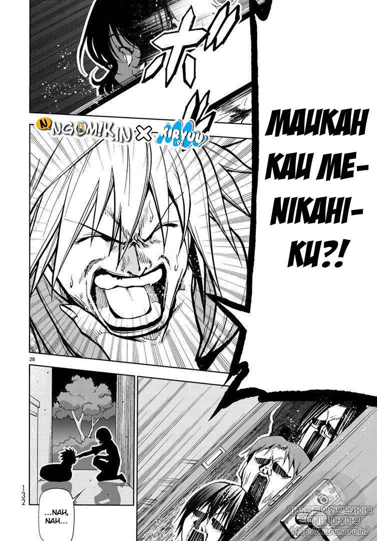Grand Blue Chapter 44 Gambar 30