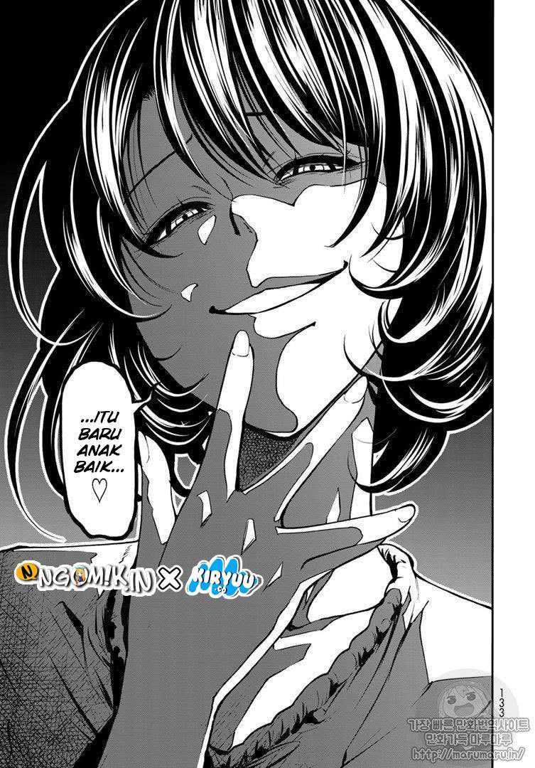 Grand Blue Chapter 44 Gambar 31