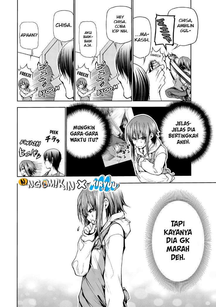 Grand Blue Chapter 44 Gambar 6