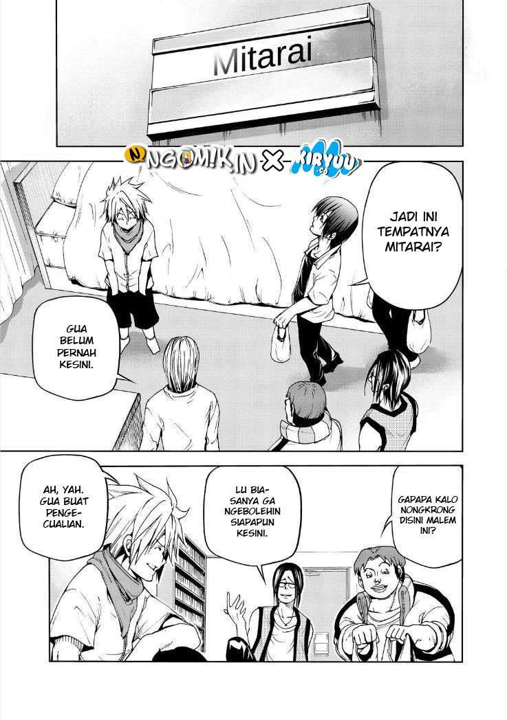 Grand Blue Chapter 44 Gambar 9