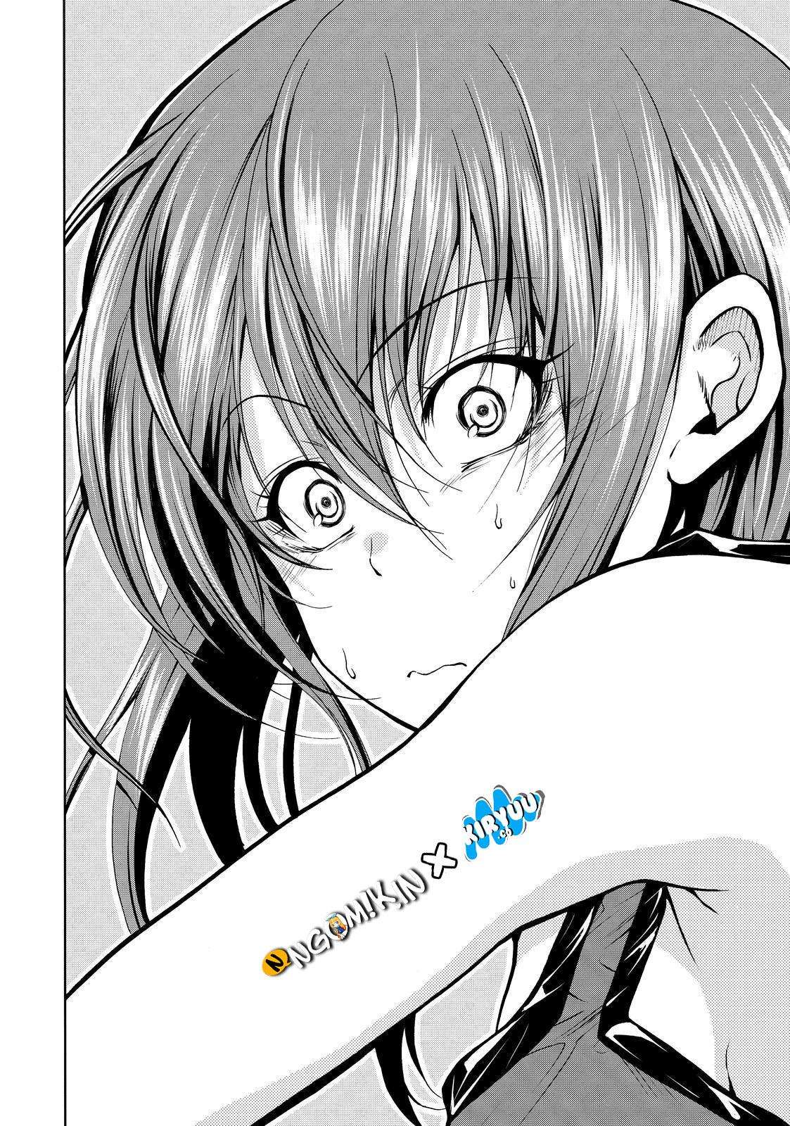 Grand Blue Chapter 43 Gambar 38