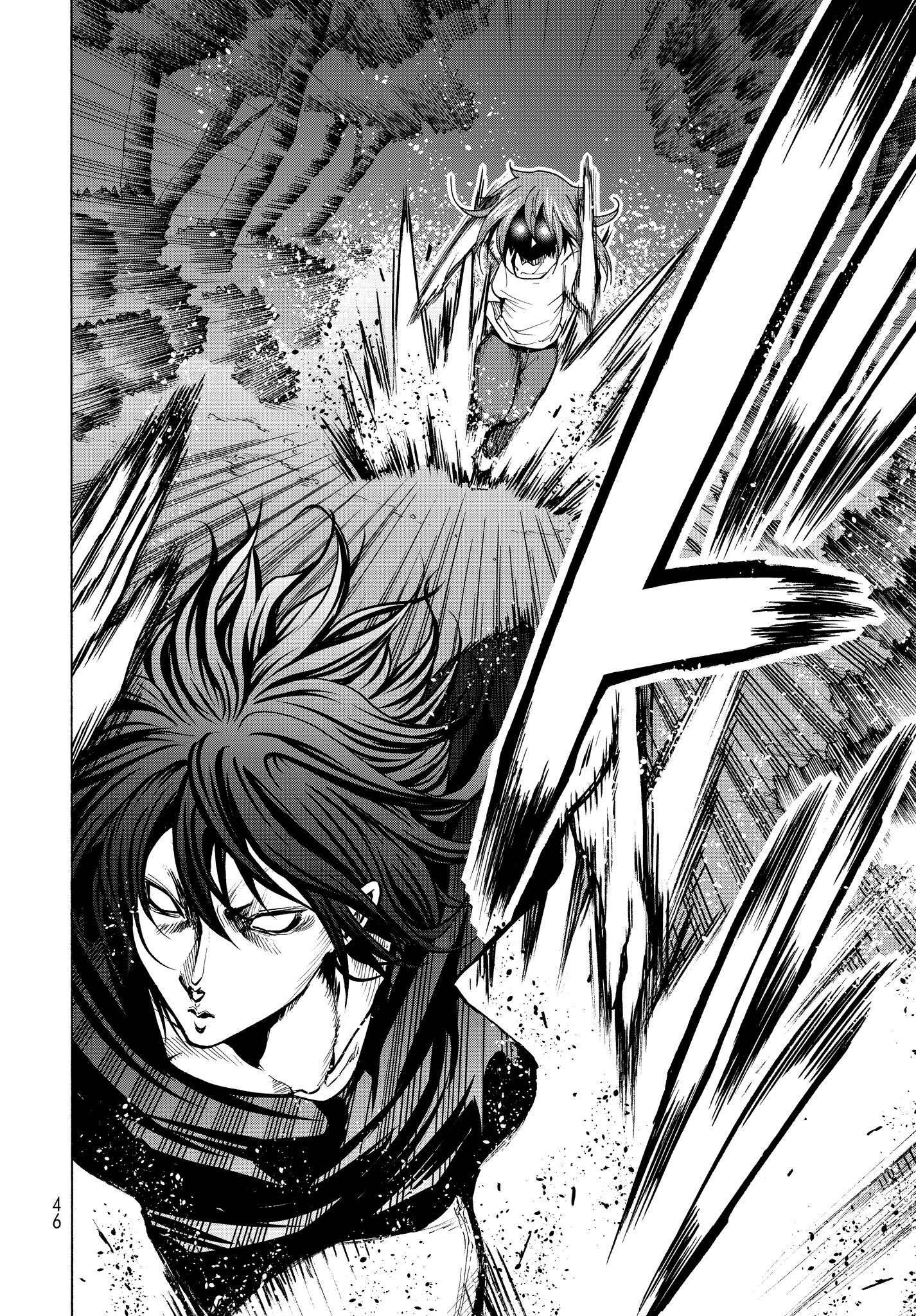 Grand Blue Chapter 42 Gambar 45