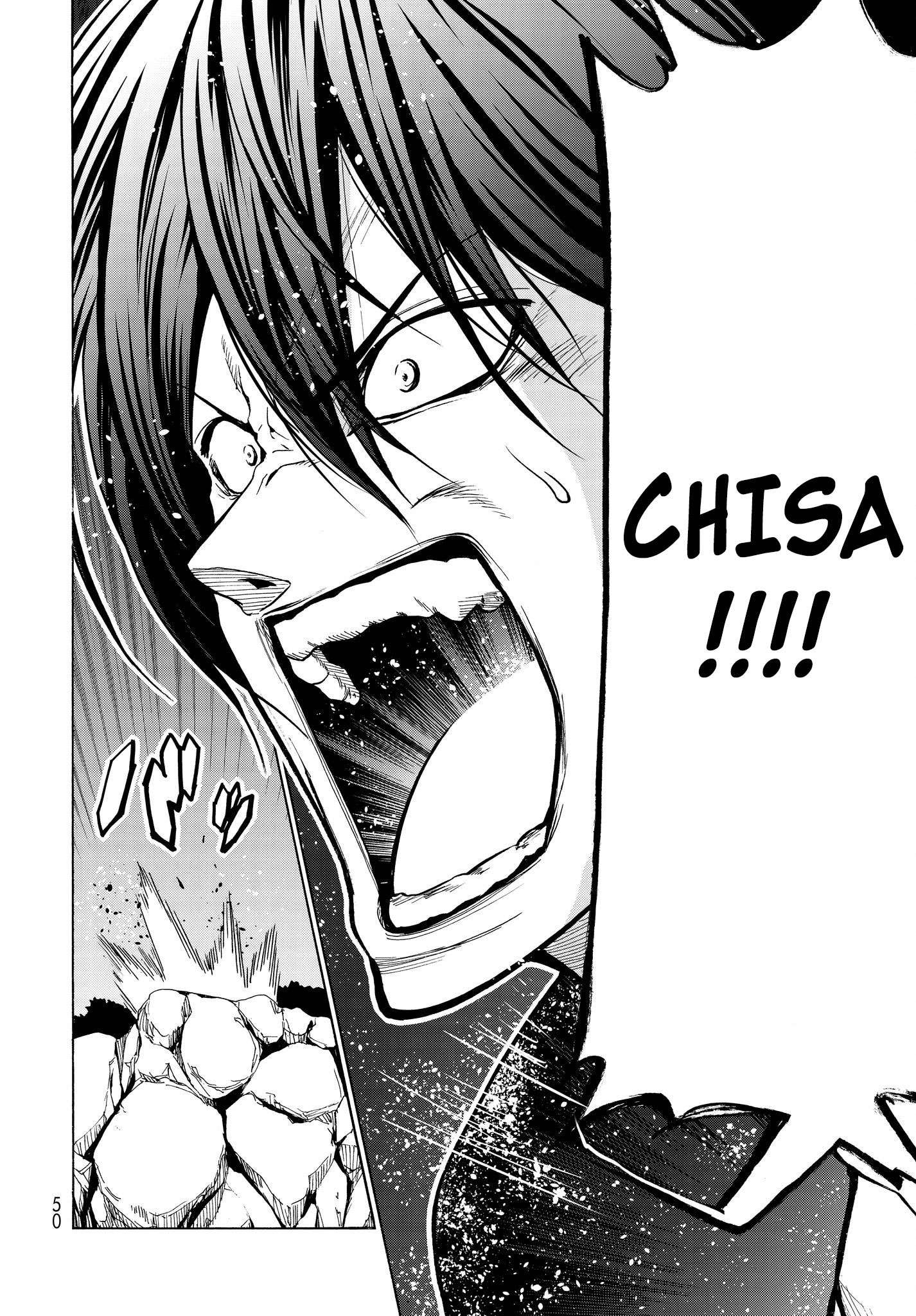 Grand Blue Chapter 42 Gambar 49