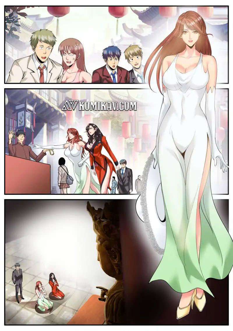 The Superb Captain in the City Chapter 76 Gambar 10