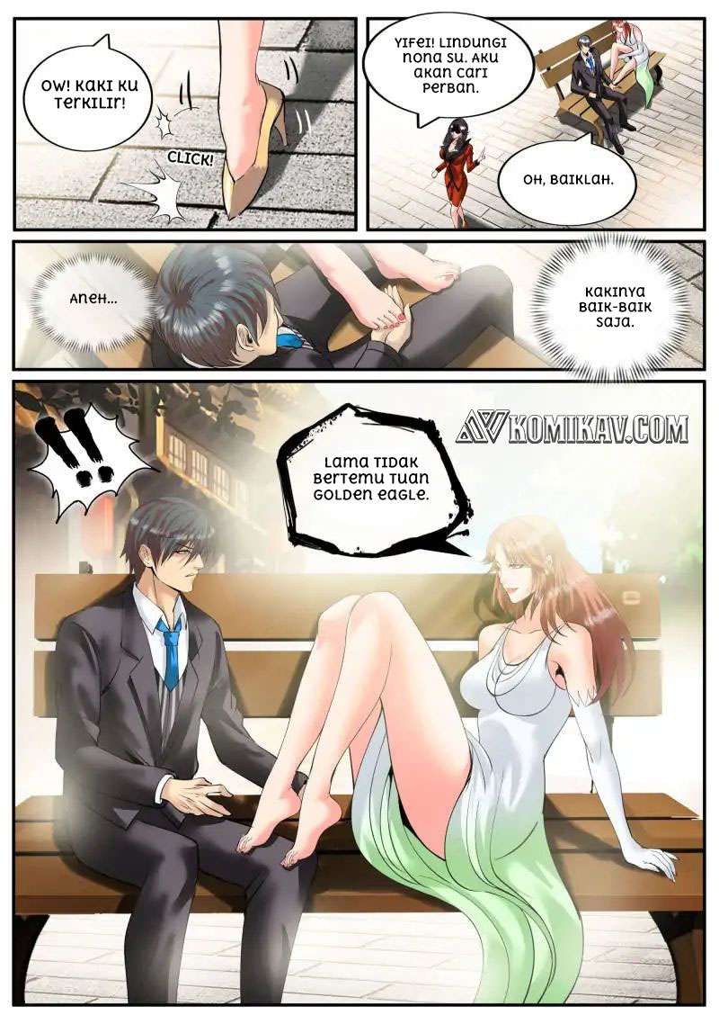 The Superb Captain in the City Chapter 76 Gambar 11